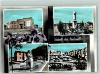 71010 Ischitella - Plazza Francesco Edif Scolastico Mon. A.P. Giannone Corso C. Battisti