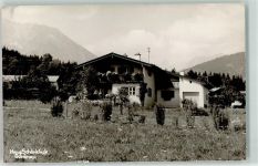 85072 W8078 Schönau - Gasthaus Schönblick VW Käfer