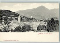 39012 Meran Merano - Iffinger