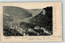 73312 W7340 Eybach 1903 Prägedruck