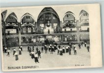10115 W1000 Schöneberg 1911 - Berliner Eispalast
