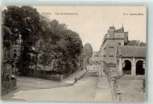 71000 Macon - Rue de Strasbourg