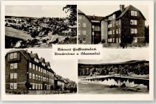 98701 O6309 Großbreitenbach - Krankenhaus Schwimmbad