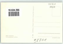 98701 O6309 Großbreitenbach - Krankenhaus Schwimmbad