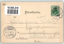 79843 W7827 Löffingen 1902 - Wallfahrtskirche Witterschnee