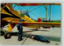Flugzeug nach 1945
