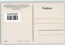 Artillerie Munitions-Kolonne - Verlag Imberg & Lefson K 101 AK Deutsches Heer WK I