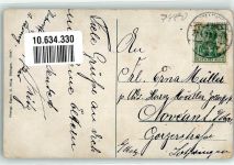 72488 W7480 Sigmaringen 1913 - Schloss