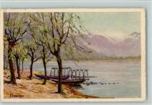 Locarno Cardada Nr. 23 sign Zuppinger Künstler