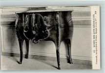Nr. 135 Kommode - Epoche Louis XV - Museum des Arts Decoraties , gute Erhaltung Holzverarbeitung