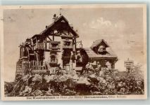 Hrensko Herrnskretschen - das Wasserspielwerk im Hotel zur Mühle