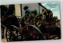 Panama City - Choice Products of Taboga island