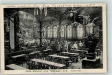 59000 Lille 1916 - Militärgasthaus zum Feldgrauen