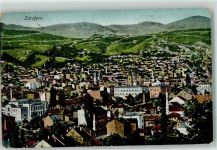 Sarajevo Sarajewo 1917