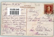 Sarajevo Sarajewo 1917
