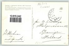 96317 W8640 Fischbach , Kr Kronach - Gasthaus-Metzgerei Söllner