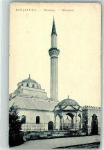 Banja Luka - Moschee