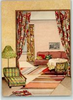 Möbel Wohnzimmer Inneneinrichtung Indanthren