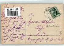 Bentschen Zbaszyn 1909 Foto AK Ort handschriftlich