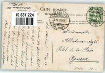 Ehepaar Jugendstil Fotomontage 1906 Privatfoto AK