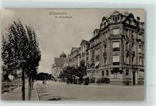 57100 Thionville Gebrauchsspuren St. Peterstraße