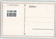 Musikant mit der Bratsche AK Schiestl