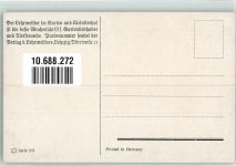 O7000 Leipzig Hund Werbung Wochenschrift für Gartenliebhaber und Tierfreunde Verlag d. Lehrmeisters Donadini, A.