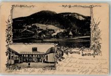 02779 O8813 Waltersdorf b Zittau - Gasthaus Lausche