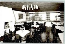 97450 W8725 Arnstein , Unterfr FOTO KEINE AK Hotel Napoleon Kaminecke Ort handschriftlich