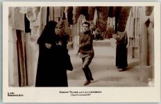 Schauspieler Tolnaes, Gunnar und Jacobson, Lilly Filmschauspieler Foto AK
