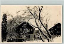42929 W5632 Dabringhausen FOTO KEINE AK Ort handschriftlich Forsthaus Winter