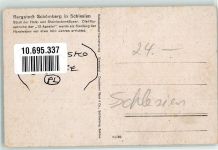 Schömberg i. Schl Chelmsko Slaskie - die Lauben der Zwölf apostel