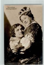 W1000 Berlin Mitte Staegemann/Stägemann Nuscha Butze in Die Rabensfeinerin Theater Schauspieler Opernsänger