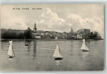 74140 Yvoire 1912 - Lac Lemann