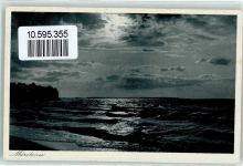 17252 O2083 Mirow , Meckl - Landpoststempel Ellerholz über Röbel Müritz Müritzsee