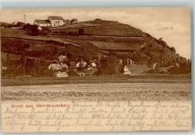 94315 W8440 Straubing 1906 - Herrmannsberg Ort lt. Stempel
