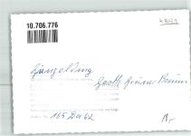 85137 W8079 Gungolding FOTO KEINE AK Gasthaus Grüner Baum Ort handschriftlich