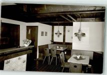 57489 W5962 Drolshagen FOTO KEINE AK Gasthaus zur Quelle Ort handschriftlich