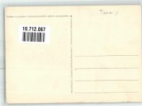 Spieler Tennisschläger Tennis Künstlerkarte