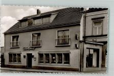 50189 W5013 Elsdorf , Rheinl Foto AK Gasthaus Burghof