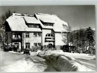 79677 W7869 Schönau im Schwarzwald - Parkhotel Sonne Winter