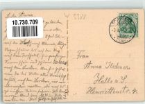 38667 W3396 Torfhaus , Harz 1912 - Hotel Wendt Omnibus