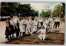 Weitsprung Turnen 1910