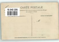 Nr. 281 L`Asseble du Village ou Couvige AK Spitze (Klöppeln)