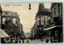 Charleroi - Rue de la Montagne