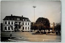 79664 W7867 Wehr , Baden FOTO KEINE AK Denkmal Gasthaus Ort handschriftlich