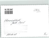 92526 W8474 Oberviechtach FOTO KEINE AK Gasthaus Prösl Ort handschriftlich