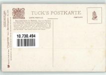 83486 W8243 Ramsau b. Berchtesgaden Künstlerkarte Bauernhochzeit Blaskapelle Tracht Oilette