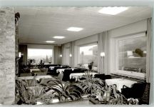 87484 W8964 Nesselwang c FOTO KEINE AK Cafe Berg Ort handschrfitlich