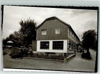31848 W3252 Klein Süntel Foto AK Gasthaus meder